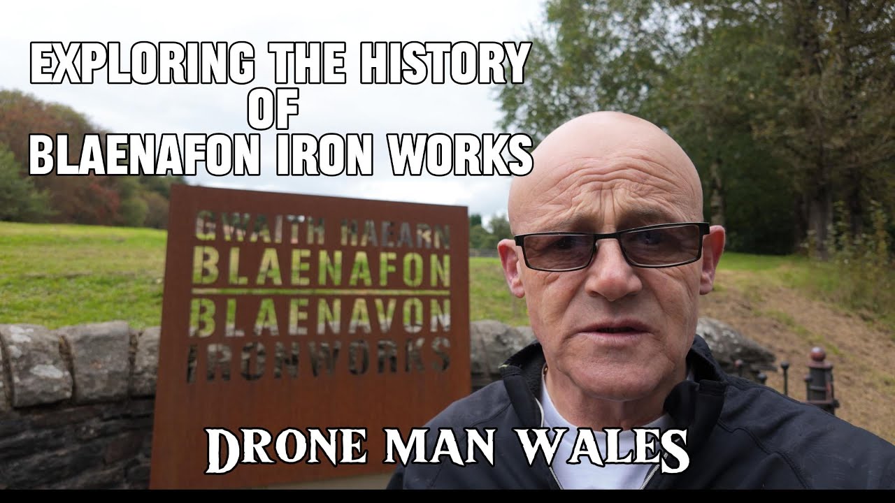 Blaenafon Iron Works Secrets Finally Revealed