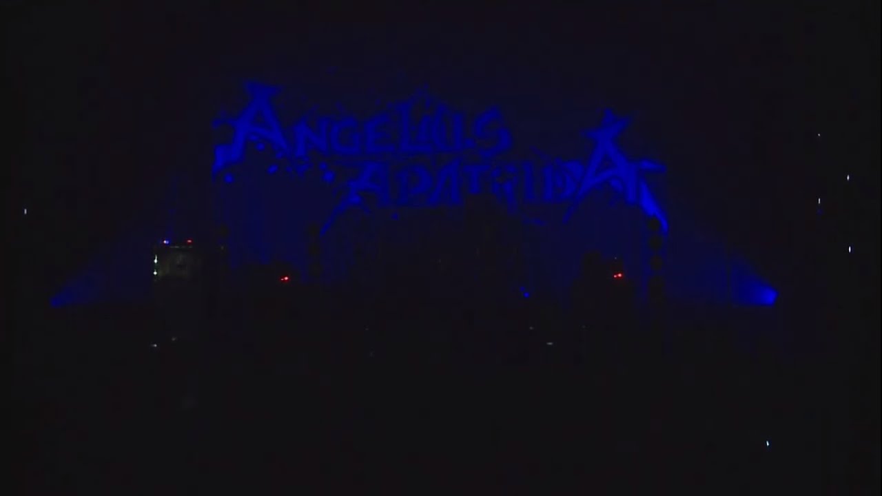 Angelus Apatrida - Live at Madrid 2021