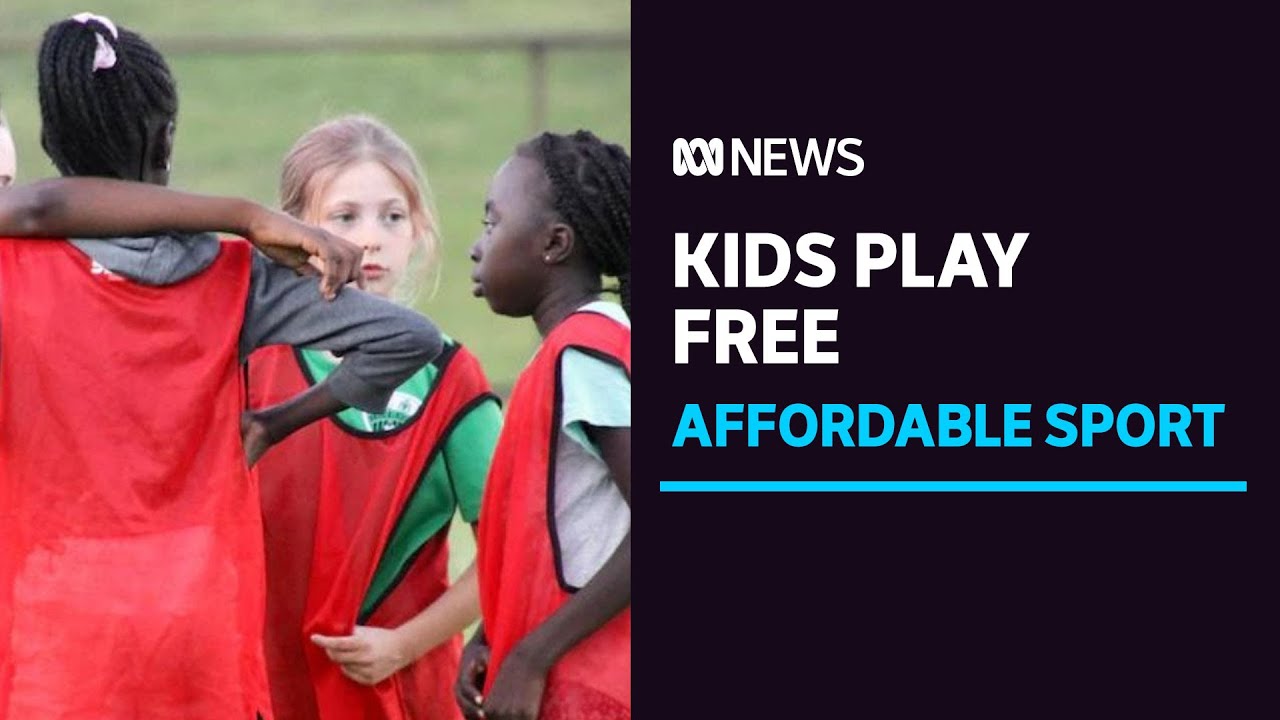 A sports club in Perth is making kid's sport affordable with a simple formula.   | ABC News