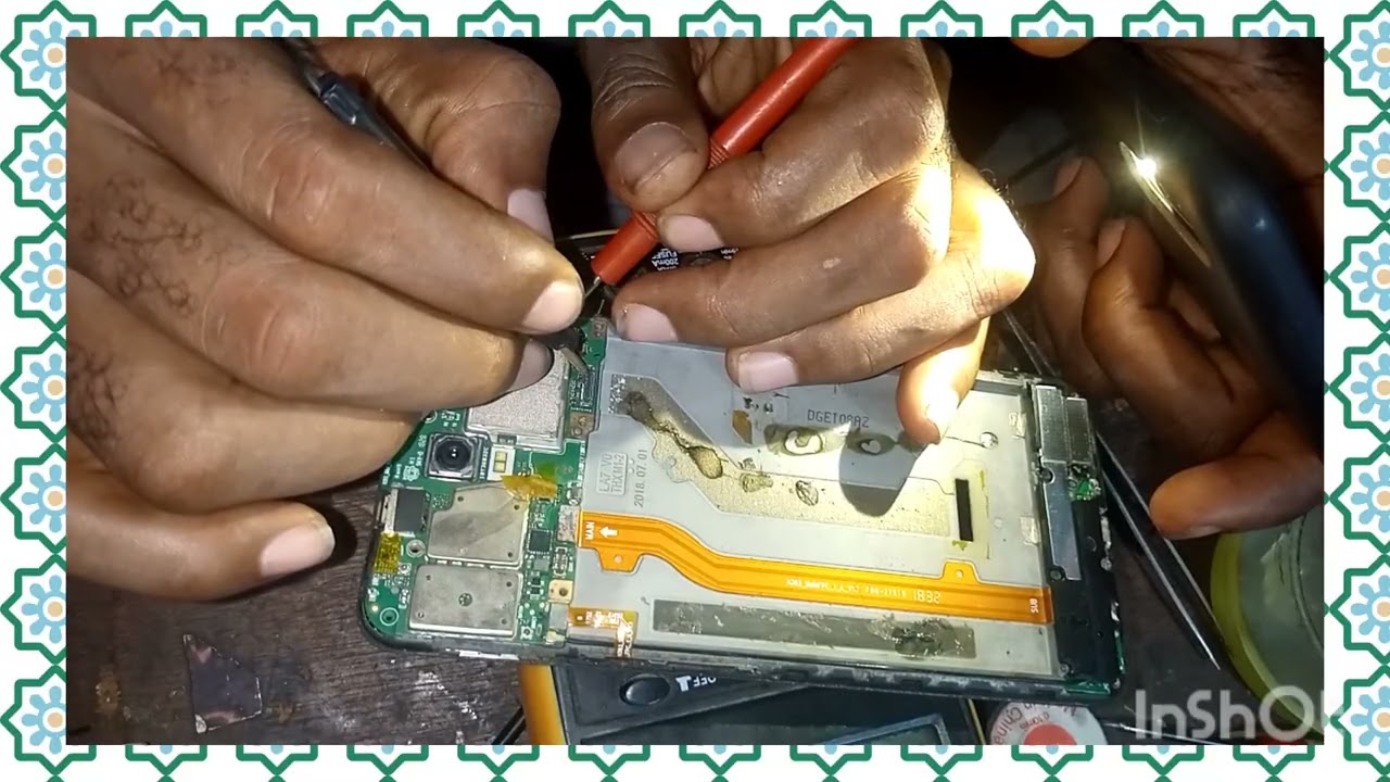 TECNO LA7 TOUCHSCREEN NOT WORKING SOLUTION