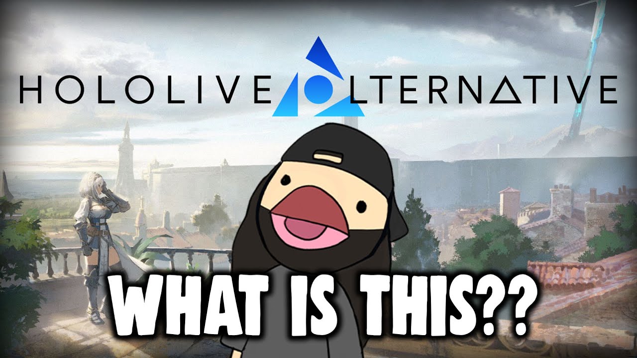 What In The World Is Hololive Alternative?!