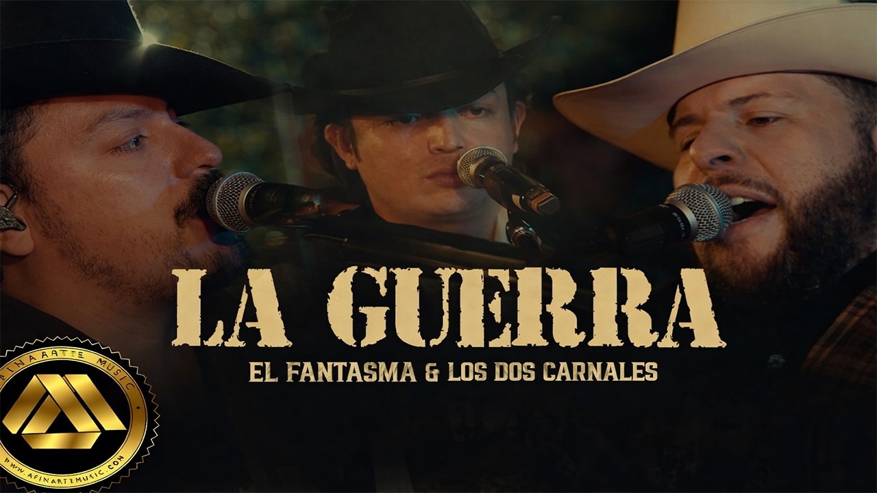 🔥 El Fantasma – Guárdame Esta Noche (Álbum Completo 2026)
