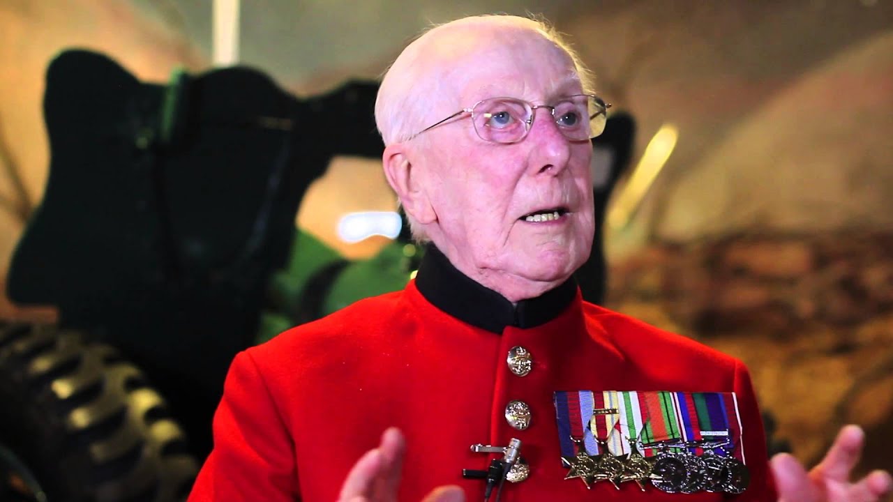 The Old and the Bold: Medals of Honour