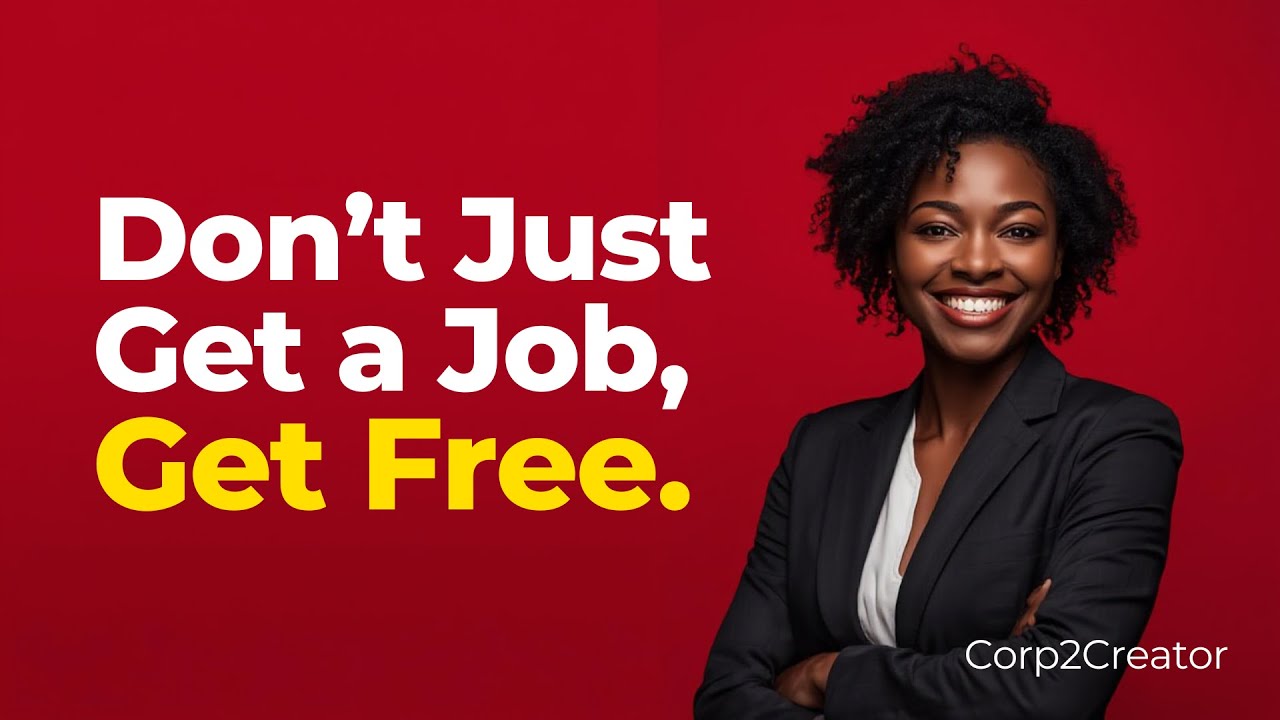 Laid Off? Maybe This Is Your Sign to Finally Start What You Were Meant to Do