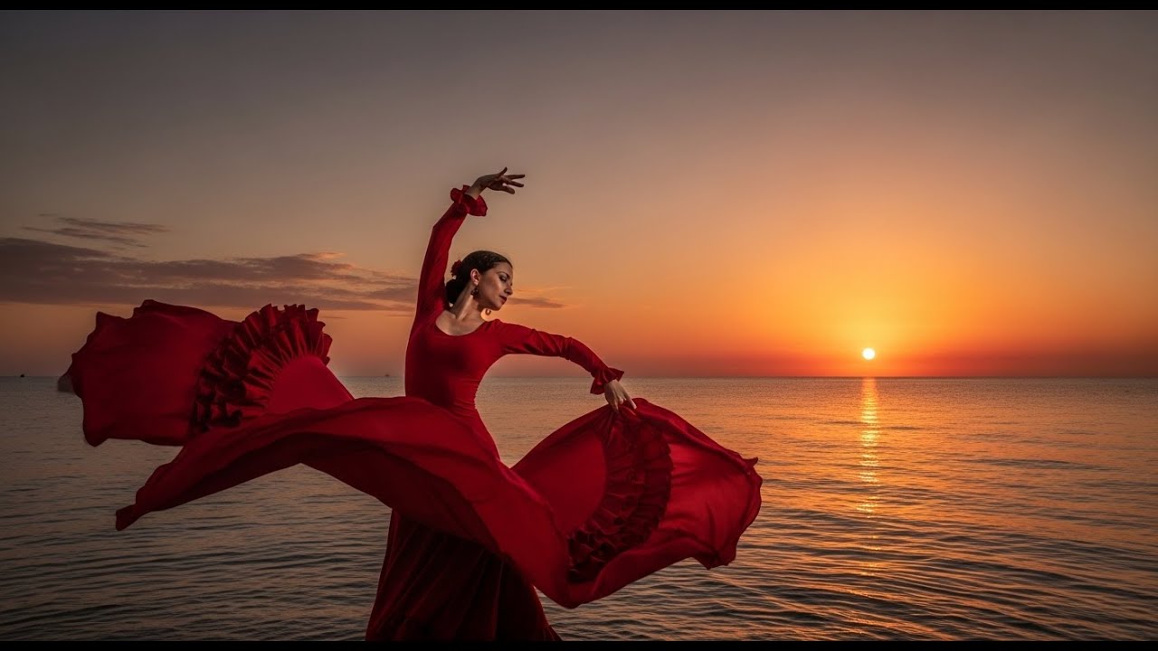 Mediterranean Flamenco Rumba 🎸 Spanish Guitar Music for Relax & Chill