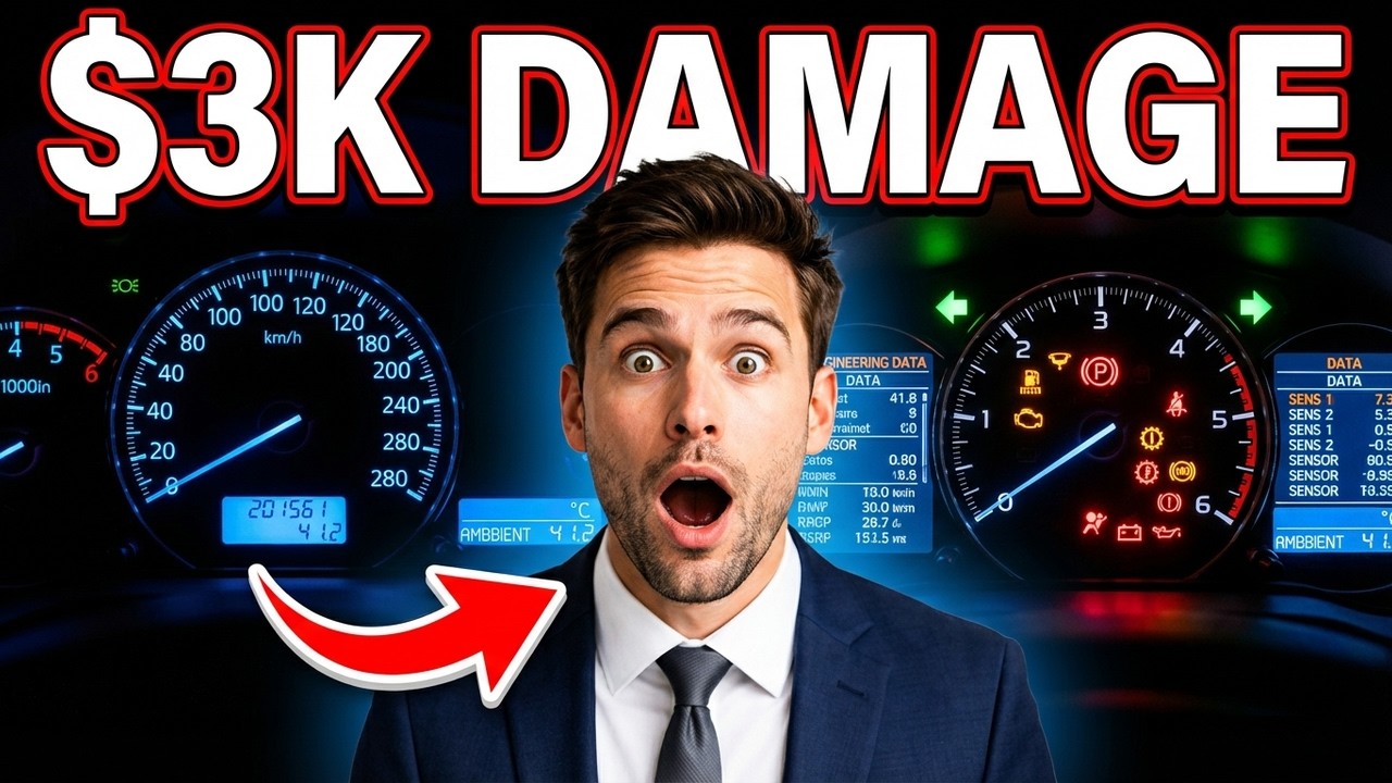 3 Hidden Menus In Your Car Dealers Never Told You About
