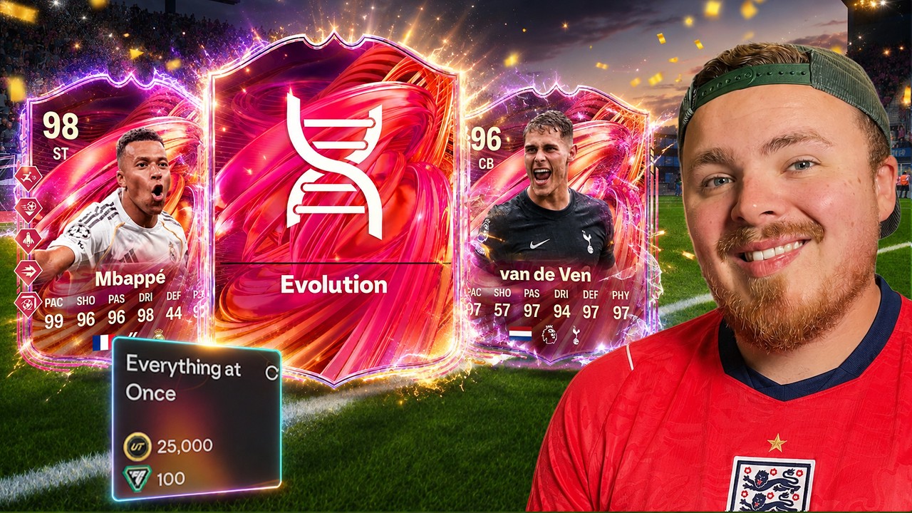 EA допустили ОШИБКУ с этой Эволюцией?! 😱