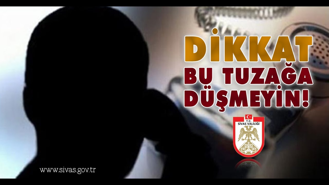 Dolandırıcılar Valimiz Gül'ün İsmini Kullanmaya Çalıştı