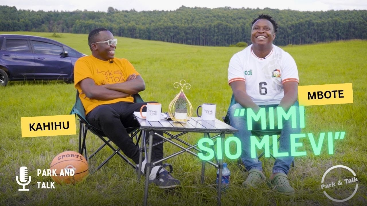 PARK AND TALK Episode:1 