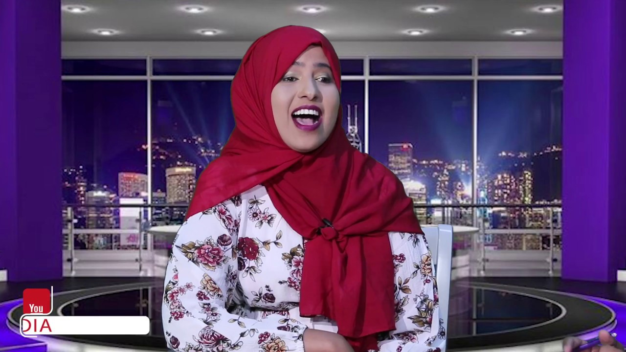 Nimca Jookar oo wareysi xiiso leh siisay Universal tv,