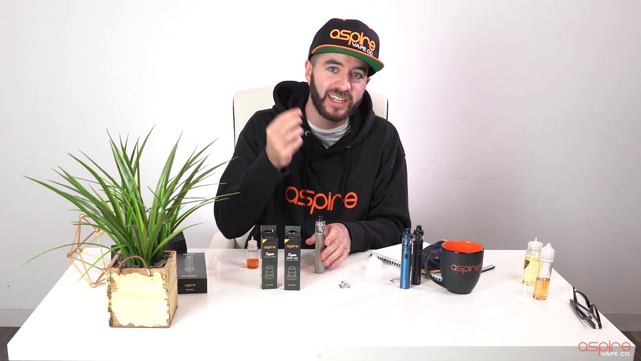 Aspire Selects Tigon Kit