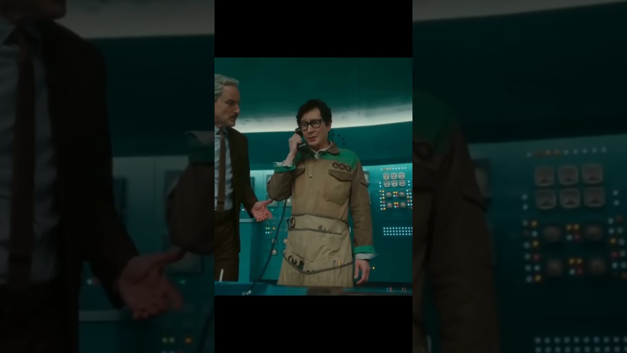 Holy Macaroni - Loki Trailer 