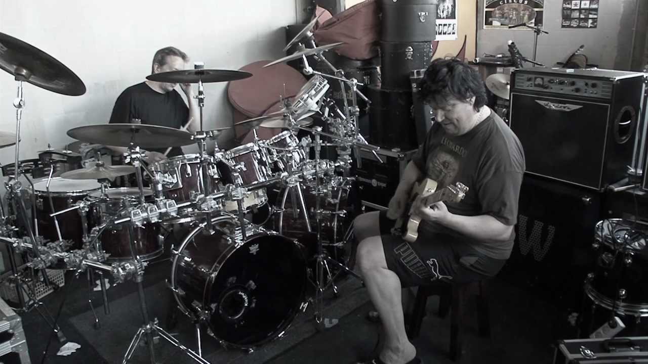 TIMO TOLKKI : CREDO-JAMMING WITH TUOMO LASSILA