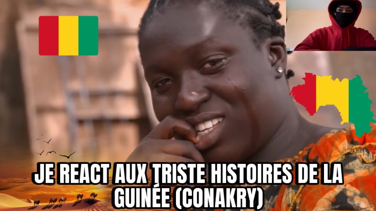 LES RETOURNÉS DE GUINÉE (Conakry) JE RÉAGIS
