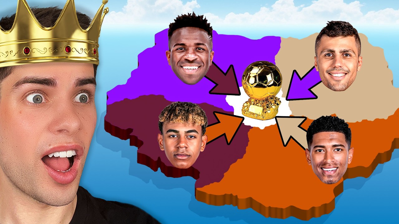 Imperialism Decides Ballon d'Or Winner!