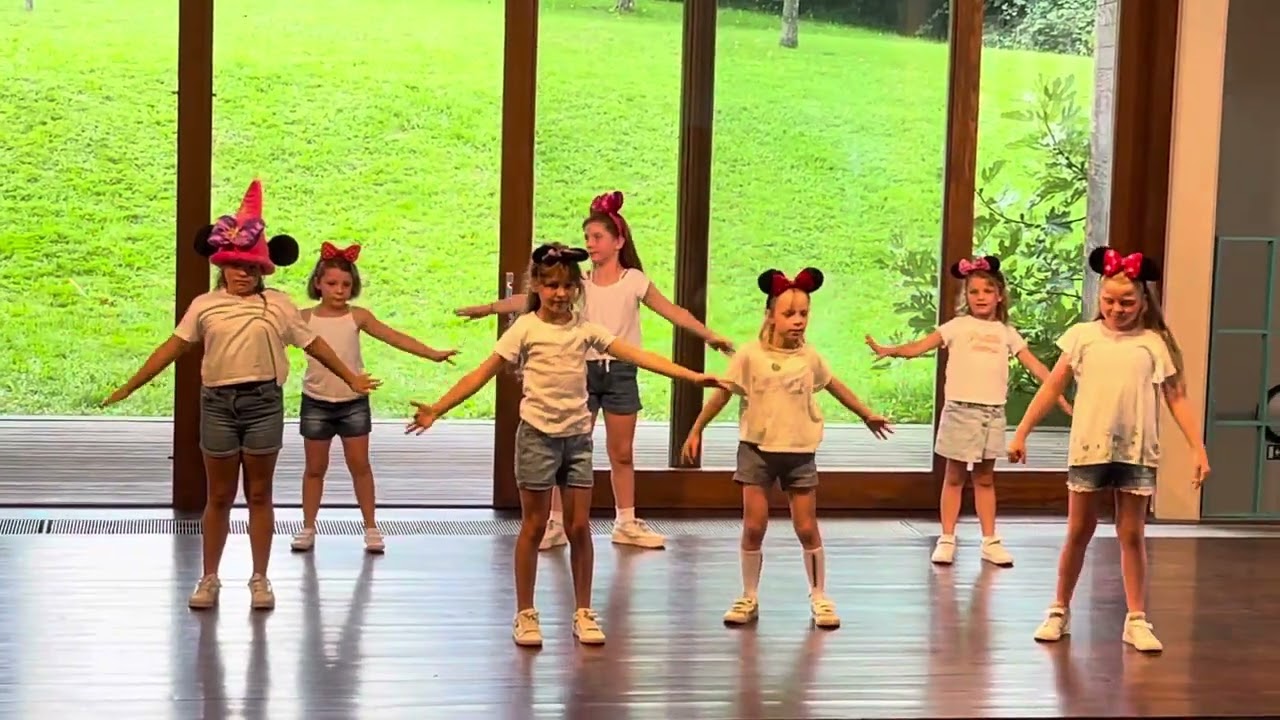 MICKEY MOUSE CLUBHOUSE | Danskamp augustus 2023