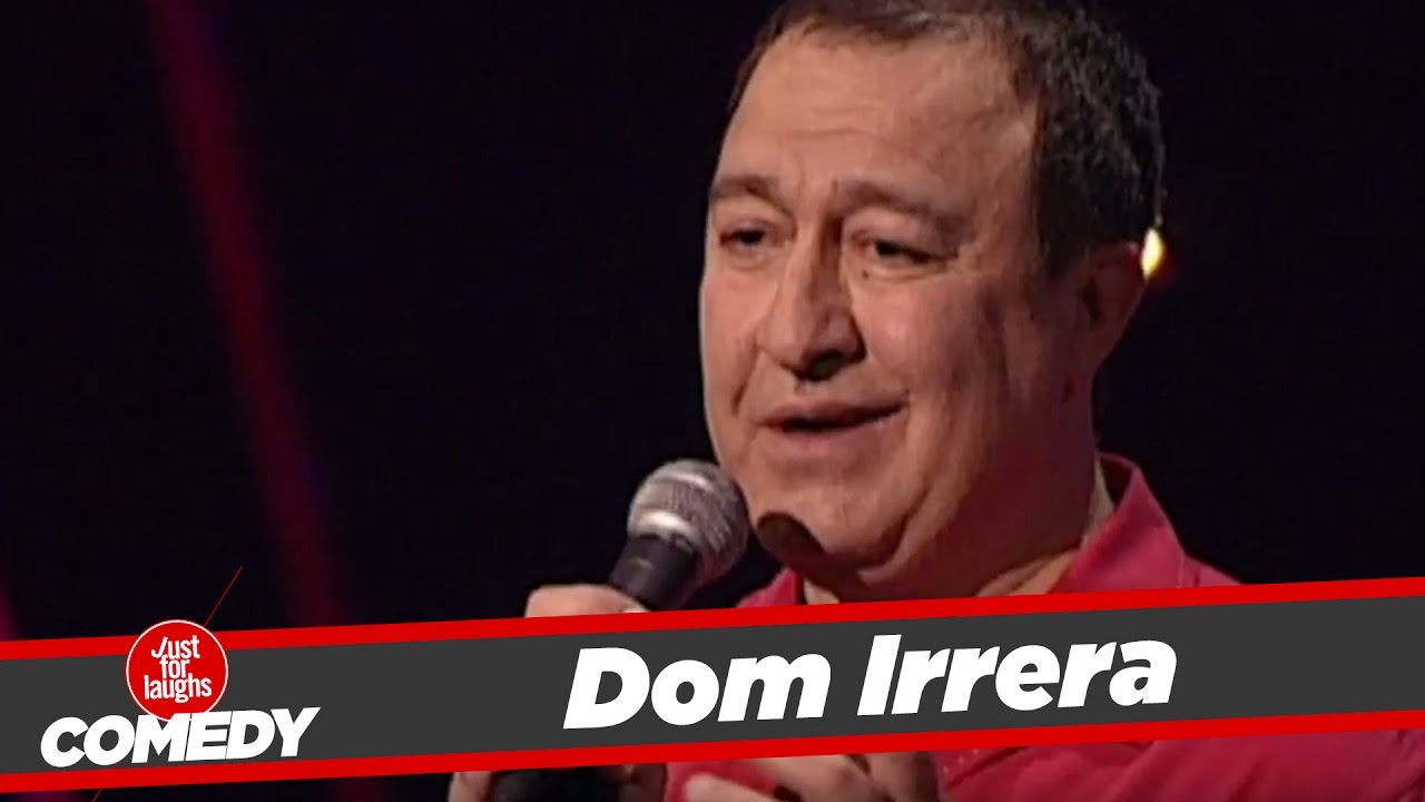 Dom Irrera Stand Up - 2004