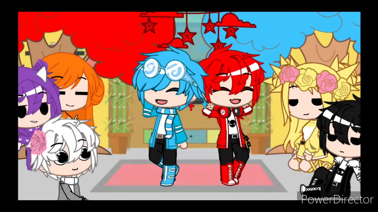 The Squad React Sora and Jaxx's Aus [Remake]|Corpse Dance | GC | Read Desc.