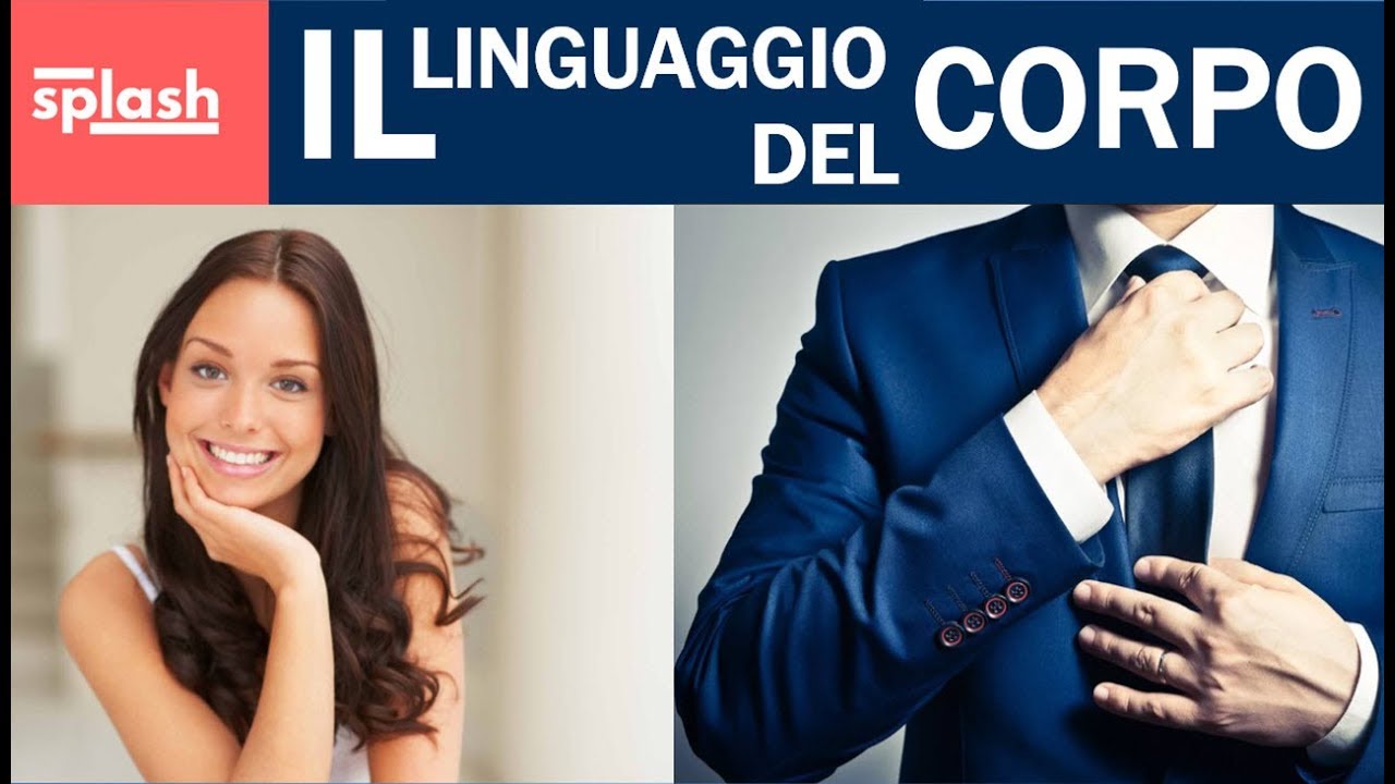Linguaggio del corpo 14 gesti inconsci per leggere qualsiasi persona come un libro | Splash