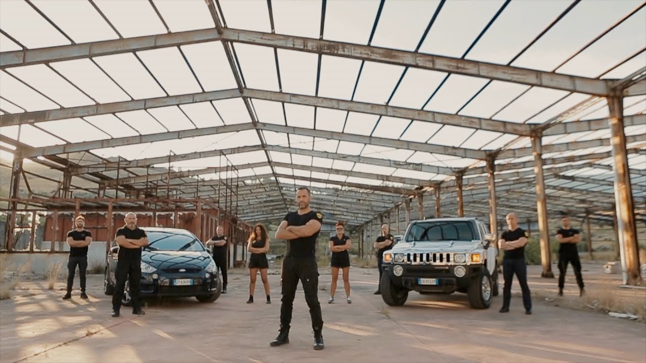 Agenzia VIP Security | VIDEO AZIENDALE