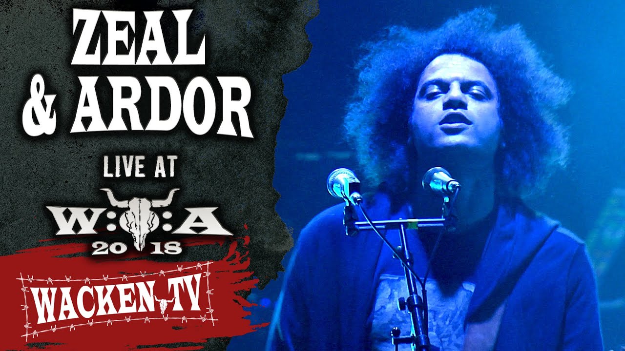 Zeal & Ardor - Devil Is Fine - Live at Wacken Open Air 2018