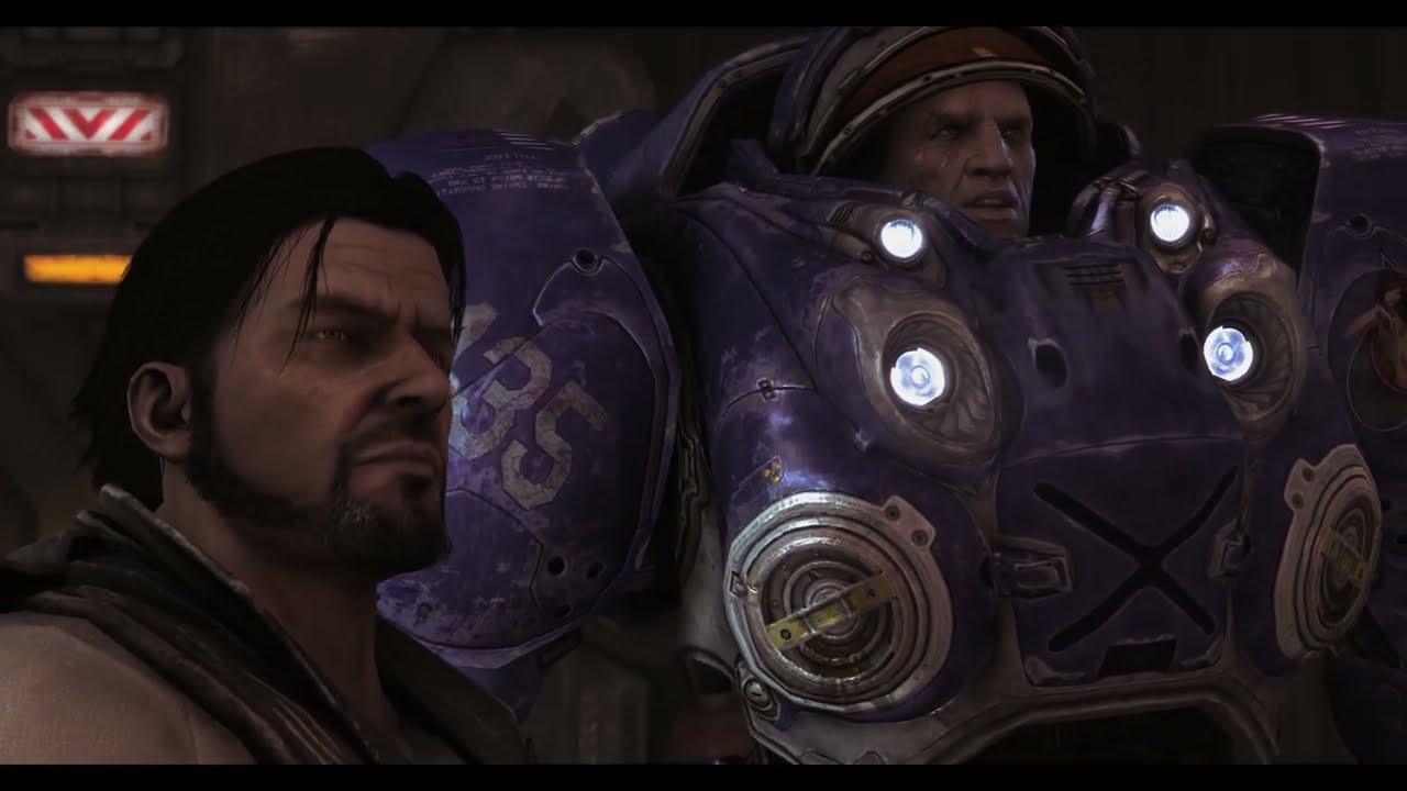 StarCraft 2: Wings Of Liberty, Mission 2 The Outlaws