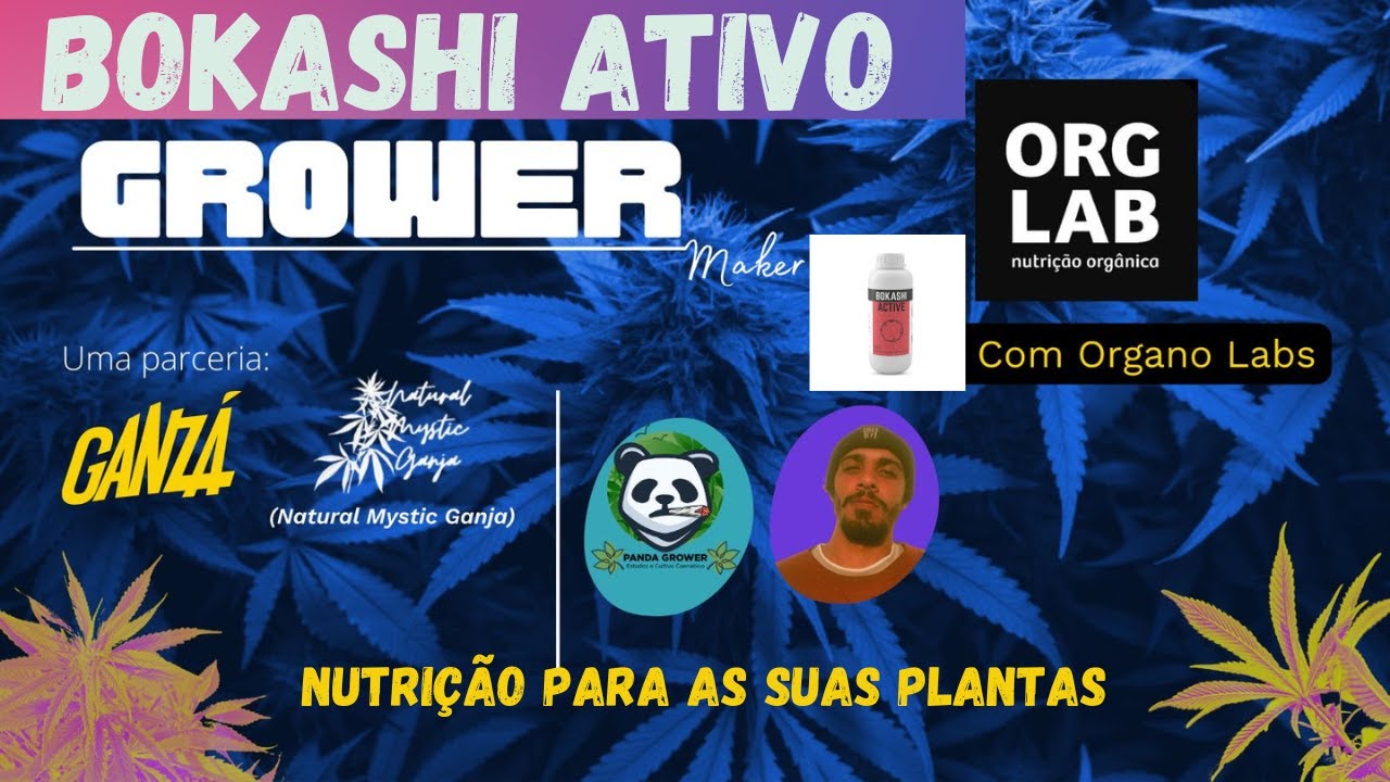 Benef&iacute;cios do BOKASHI ATIVO para alimenta&ccedil;&atilde;o das plantas