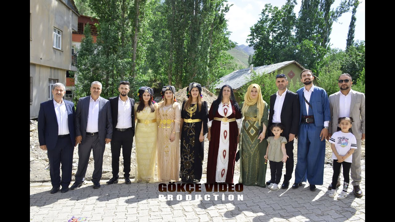 #UZUNGEÇİT GoyanAşireti Metin & Fatma Yıldırım Düğünü FULL HD Part 2