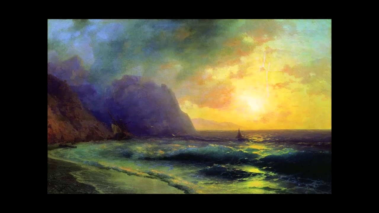 Alemdar Karamanov - Variations for piano (1962)