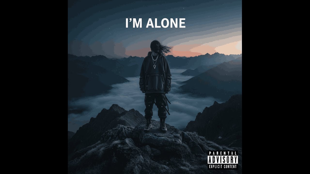 I'm Alone - MK (Official Audio)