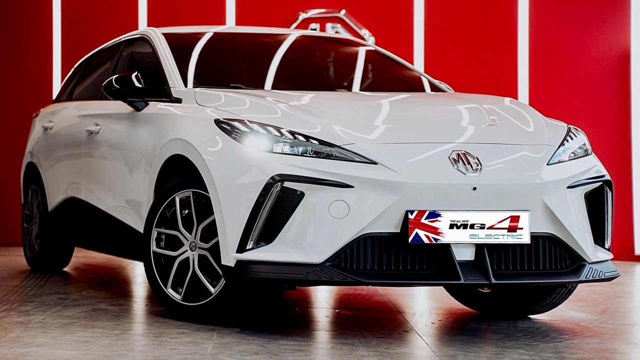 New 2026! All-New MG 4 Super Premium | New Performance Interior and Exterior Walk-around