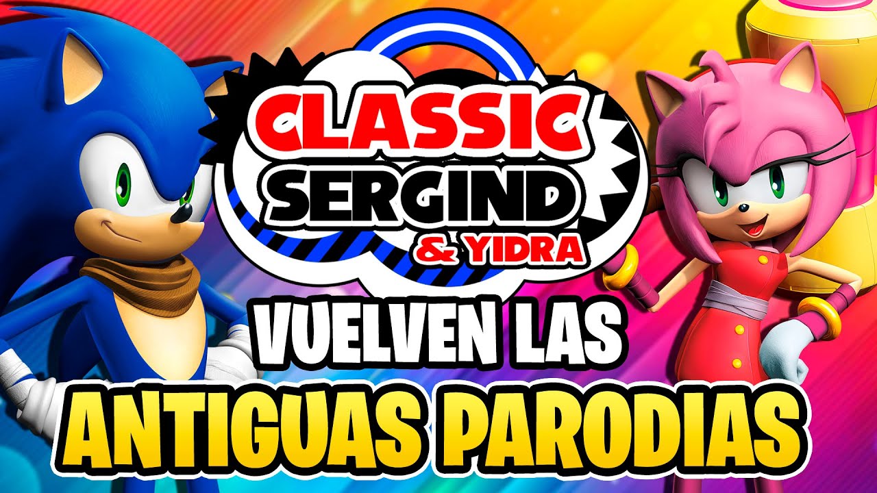 CLASSIC SERGIND & YIDRA (ANUNCIO IMPORTANTE)