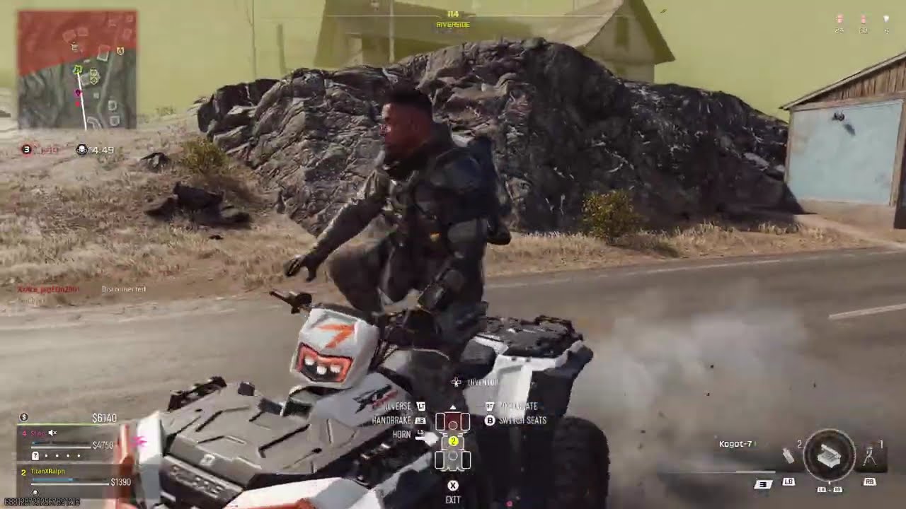 Call of Duty Warzone EP16