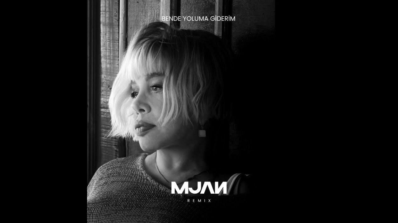 Sezen Aksu - Ben De Yoluma Giderim (MJAN Remix) Afro House