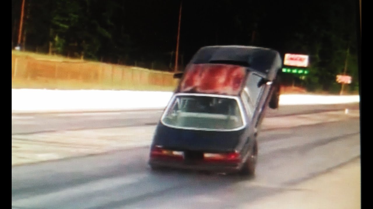 1986 RealSpeed LSX LS Mustang Coupe Wheelie Pass Nitrous LS2 6.0