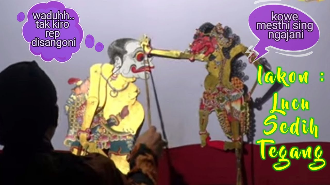 Bagong,Kowe Sing Ngajani Yo ( ꦧꦒꦺꦴꦁ꧈ꦏꦺꦴꦮꦼꦱꦶꦁꦔꦗꦤꦶꦪꦺꦴ ) || Ki Seno Nugroho