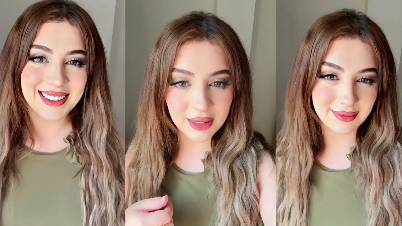 سهيلة بن لشهب ببث مباشر على حسابها بالإنستغرام و اخر تصريحاتها.