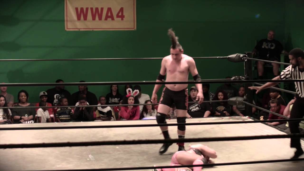 PWL Battle Of The Sexes: Blackheart Vs Kayla Lynn 4K UHD