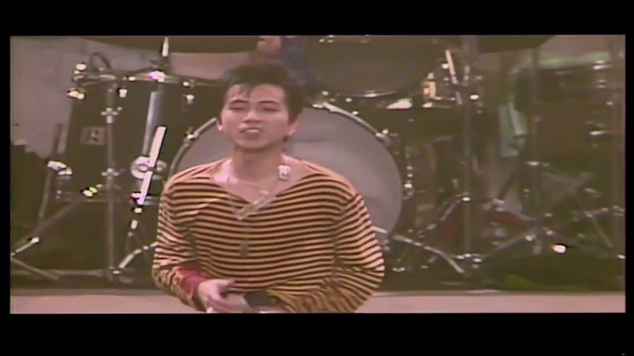 チェッカーズ　LIVE「Na Na」