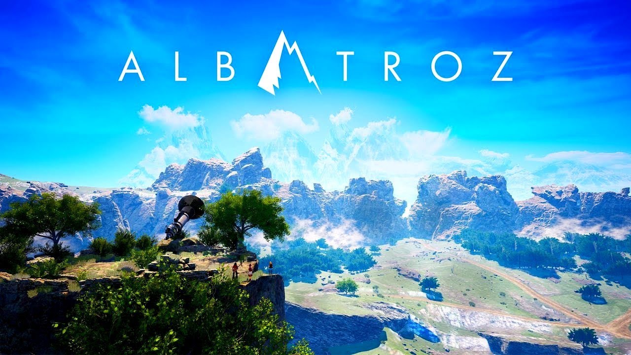 Albatroz - PC Gameplay