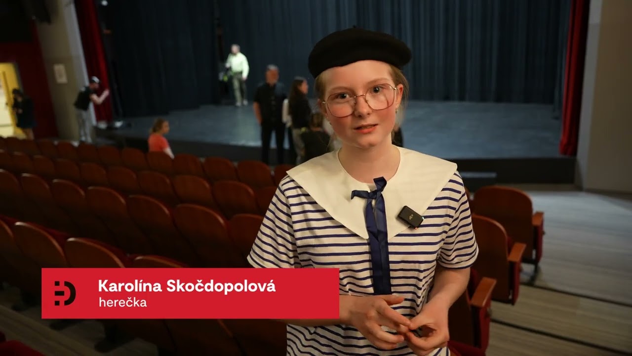 představení Bylo nás pět| divadelní festival Šubertova Dobruška