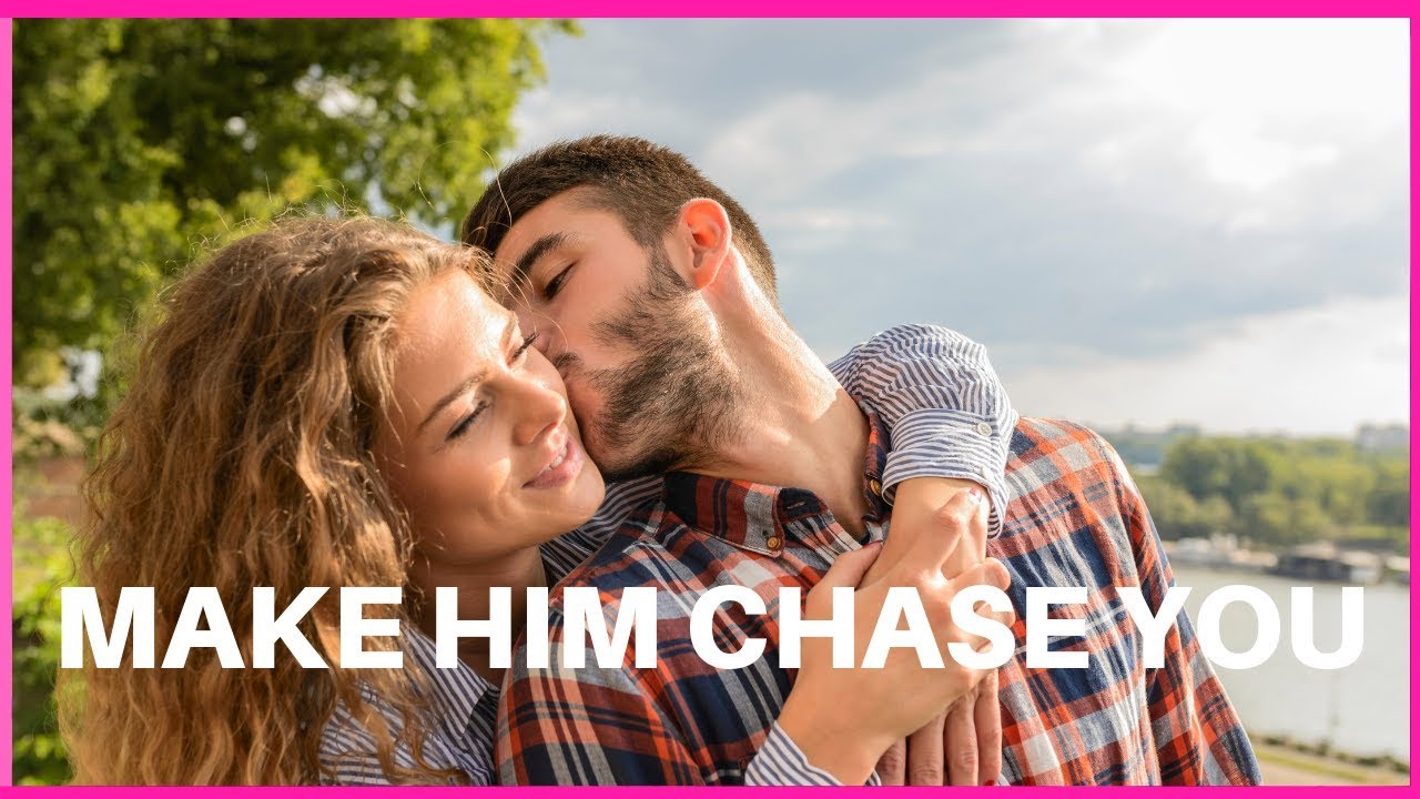 Male Attraction Secrets ~ 3 Tips On How To Get A Man To Chase You