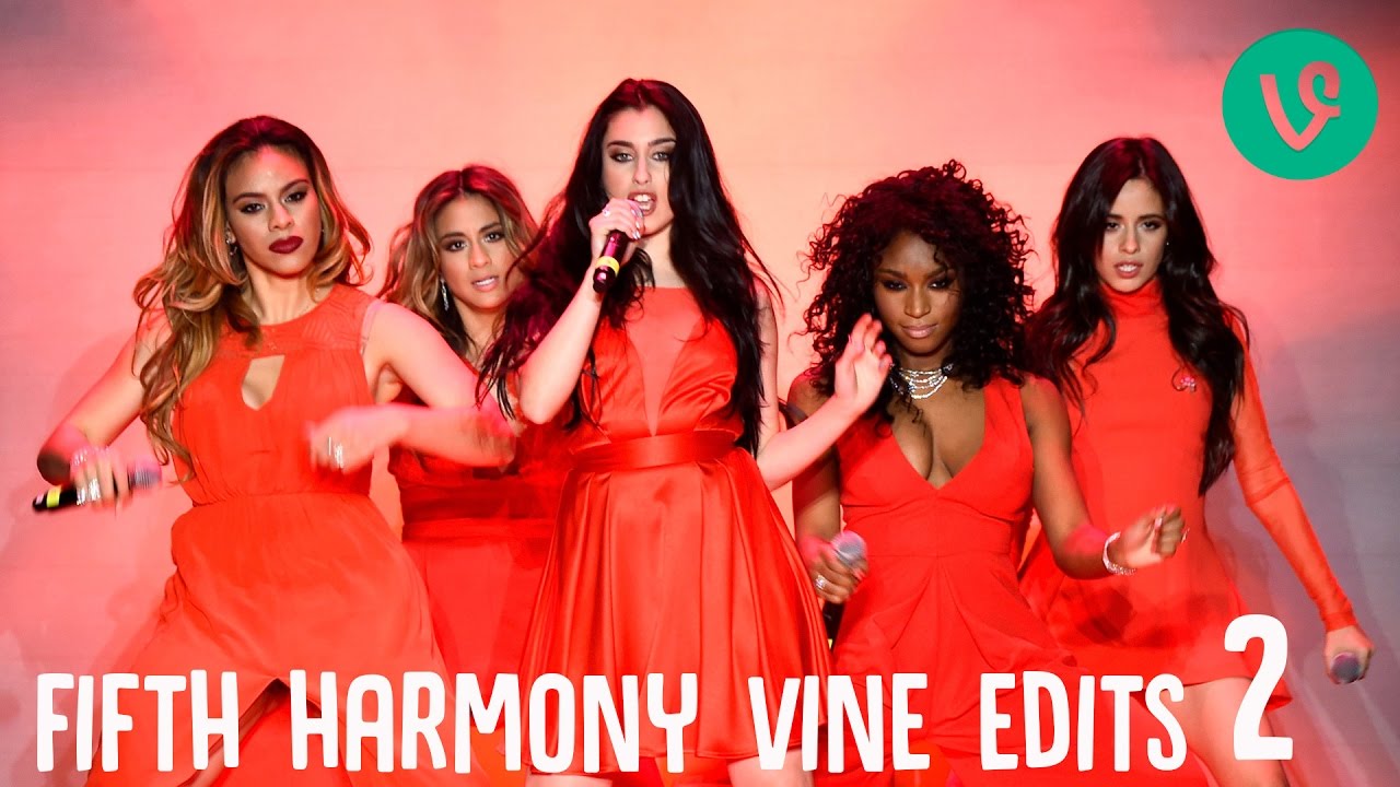 Fifth Harmony Vine Edits 2
