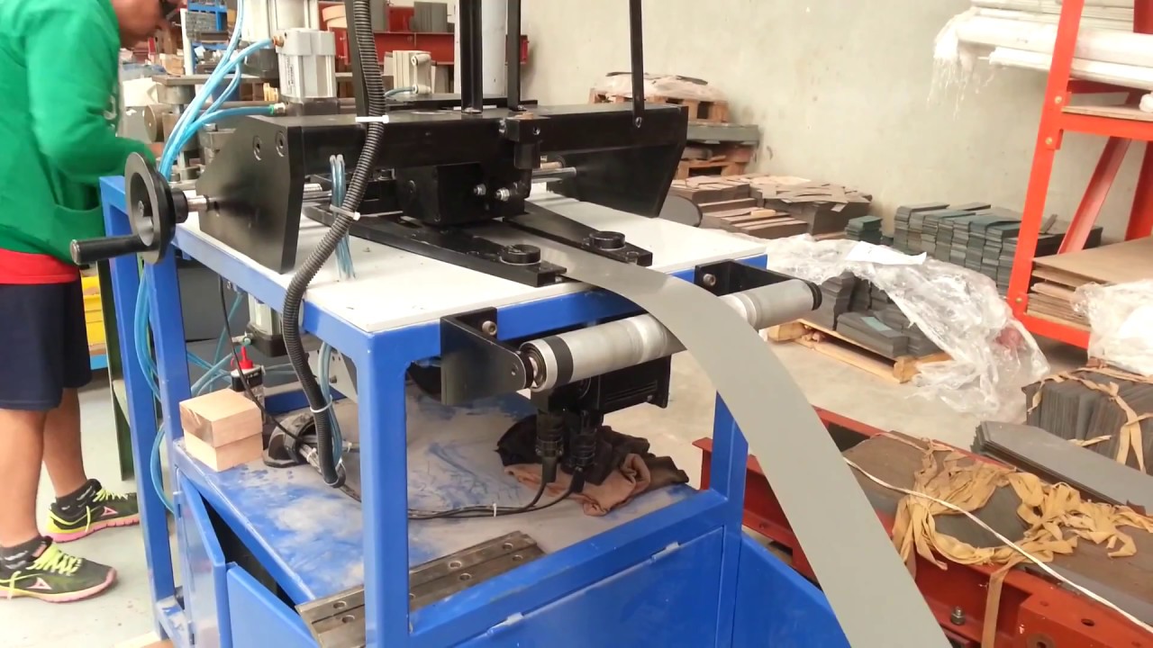 Maquina de núcleos Asm Automatización.1