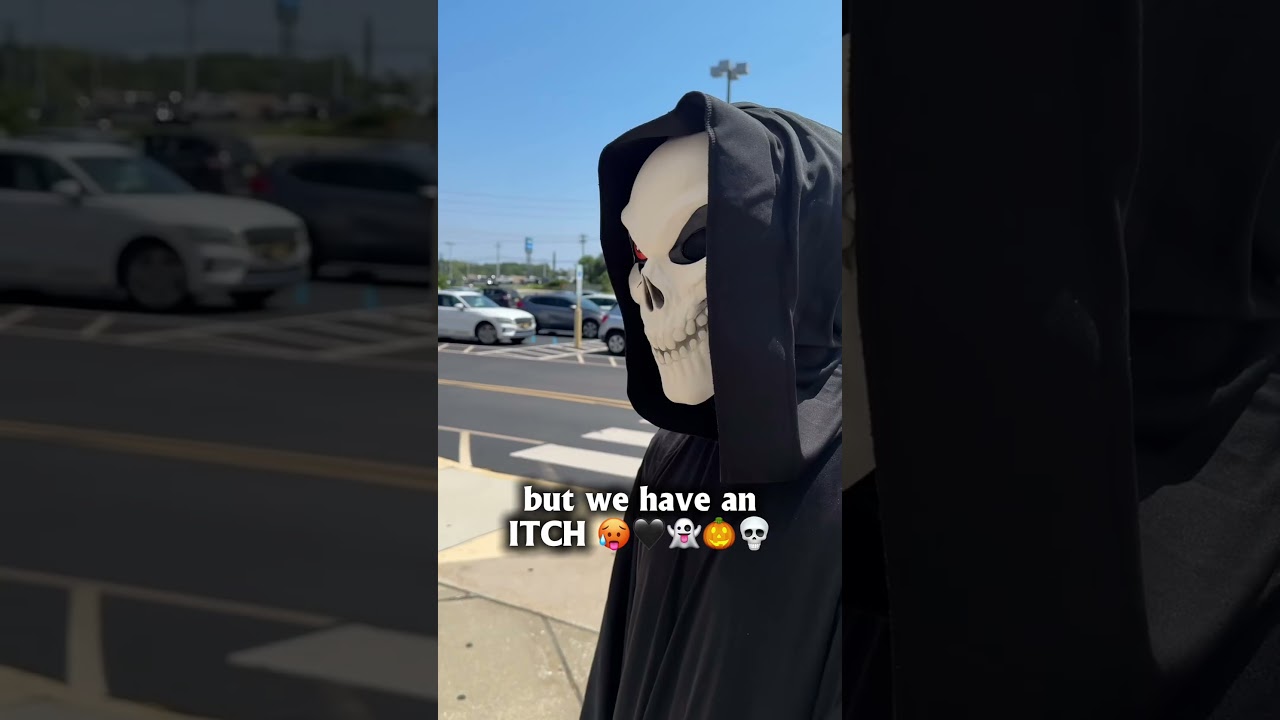 it&rsquo;s a no brainer, spooky season is the best season ever #spirithalloween