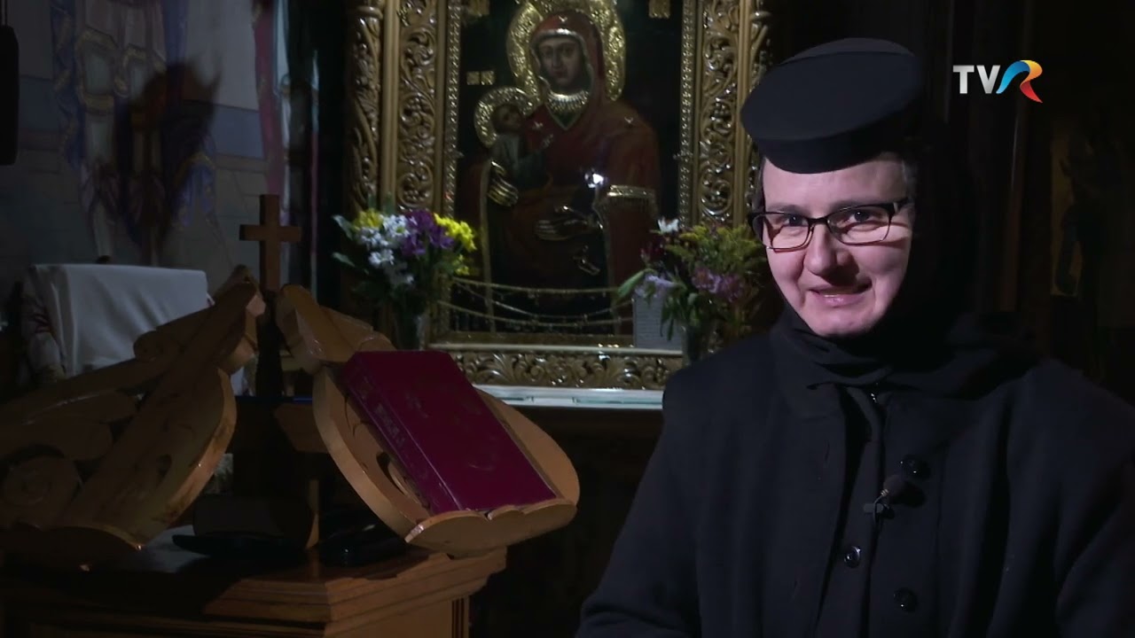 POVESTEA DE DUMINICĂ-LUCIA TOADER- MĂN. MORENI, FLOREȘTI, D. CANTEMIR, VASLUI - UNIVERSUL CREDINȚEI