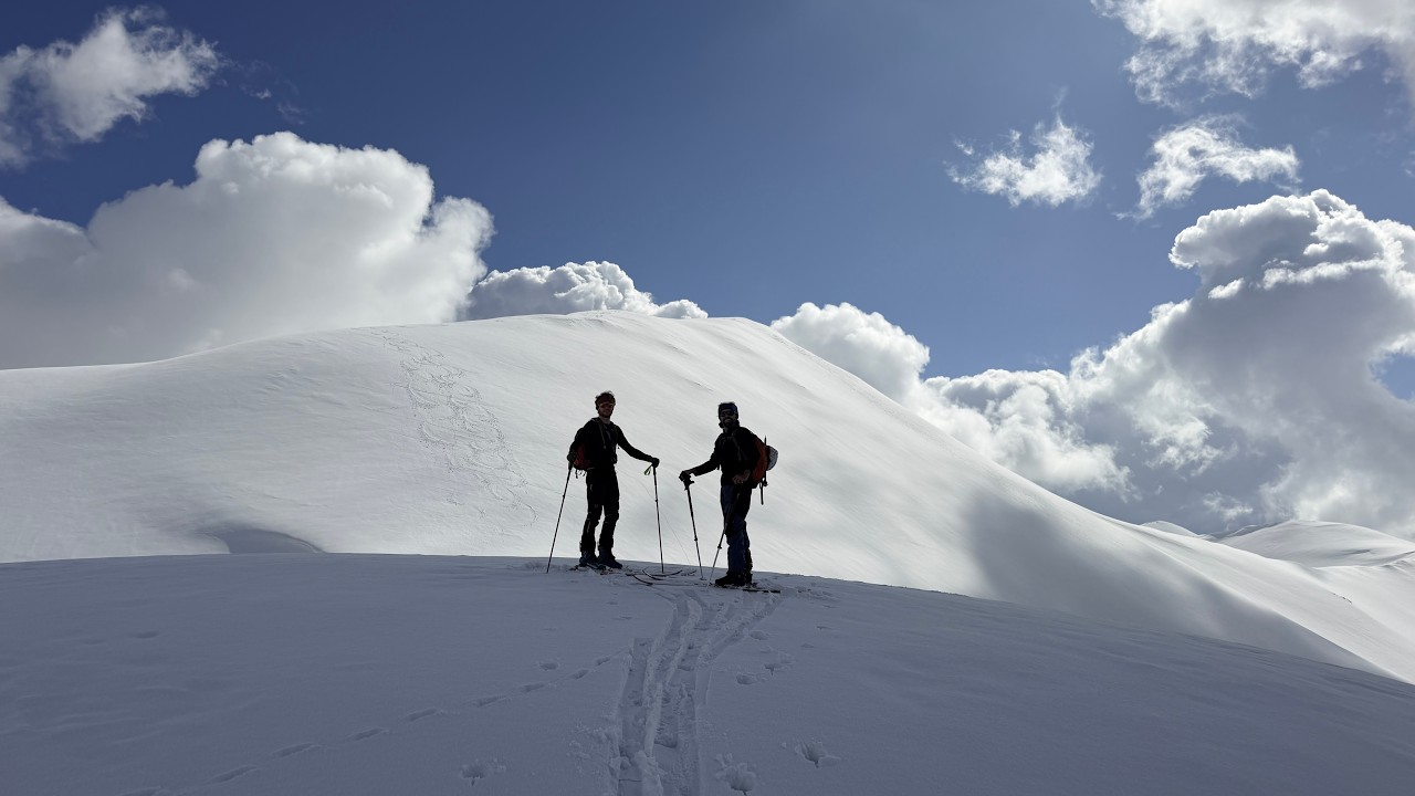 skialp #28 Monti Porche e Prata