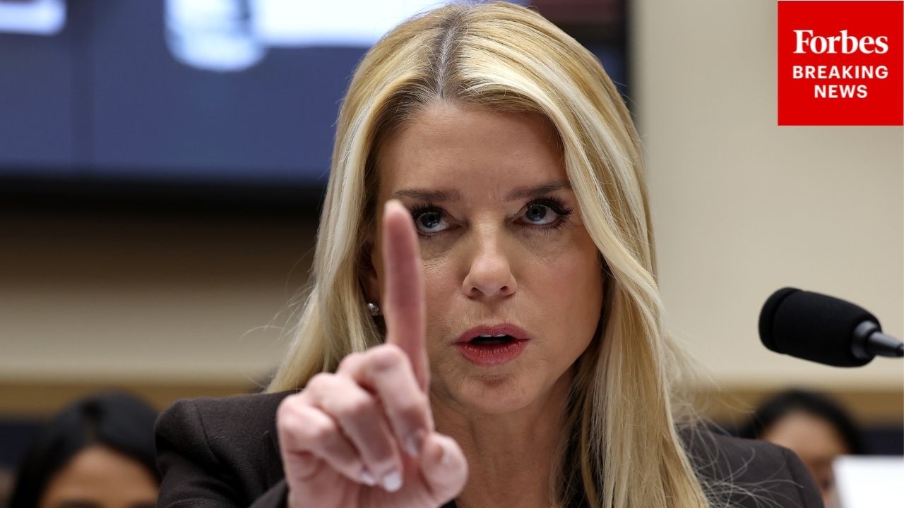 'Indicative Of The Entire Corruption': Fmr. Human Trafficking Prosecutor Reacts To Bondi's Testimony