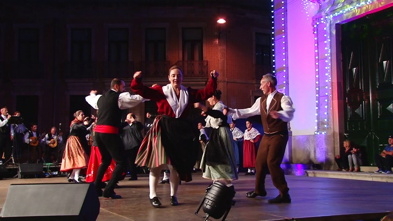 La Mancha's folk dance: Jota de Alcolea