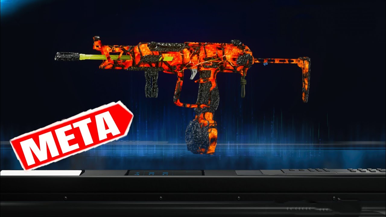LA MCP-25 ES EL META DE WARZONE 